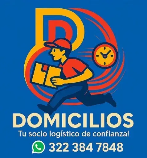 Logo DOMICILIOS